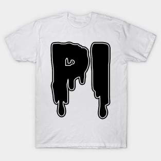 Drippy Pi T-Shirt